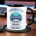 Tasse - „Ich zocke nicht nur...“