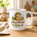 Abenteuerbär Becher